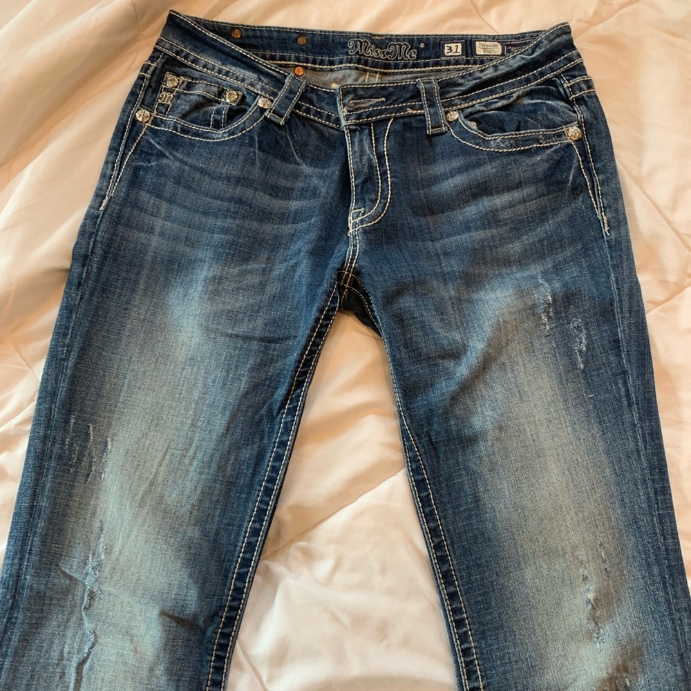 Miss Me jeans